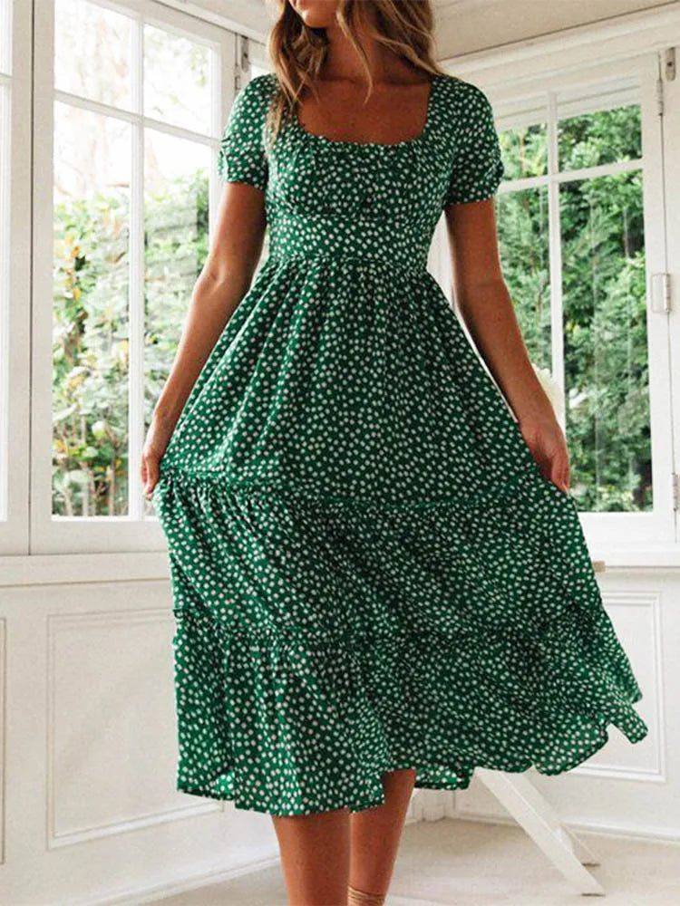 Maxi Long women dress