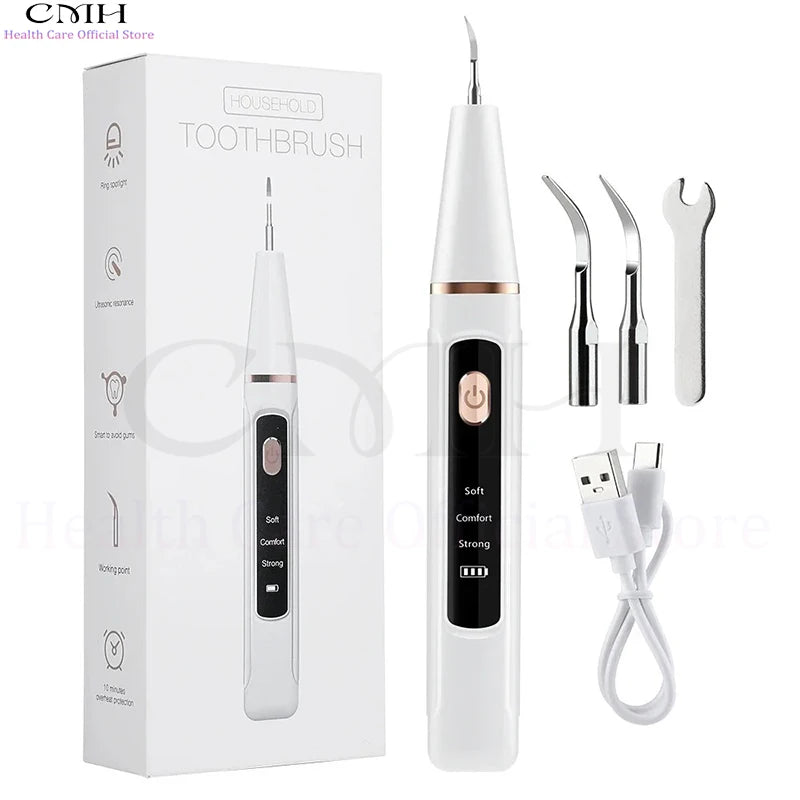 Ultrasonic Water Flosser