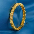 Gold Plated Bracelet Dubai Fashion Jewelry