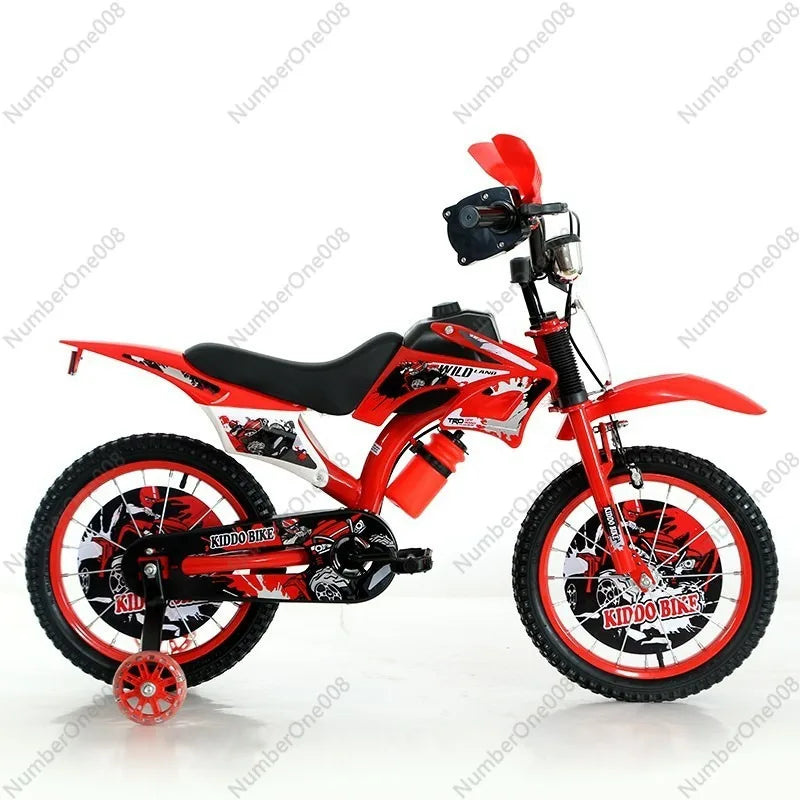 Kids Bike, Boys Girls Children Bicycle