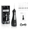 Water Flosser Teeth