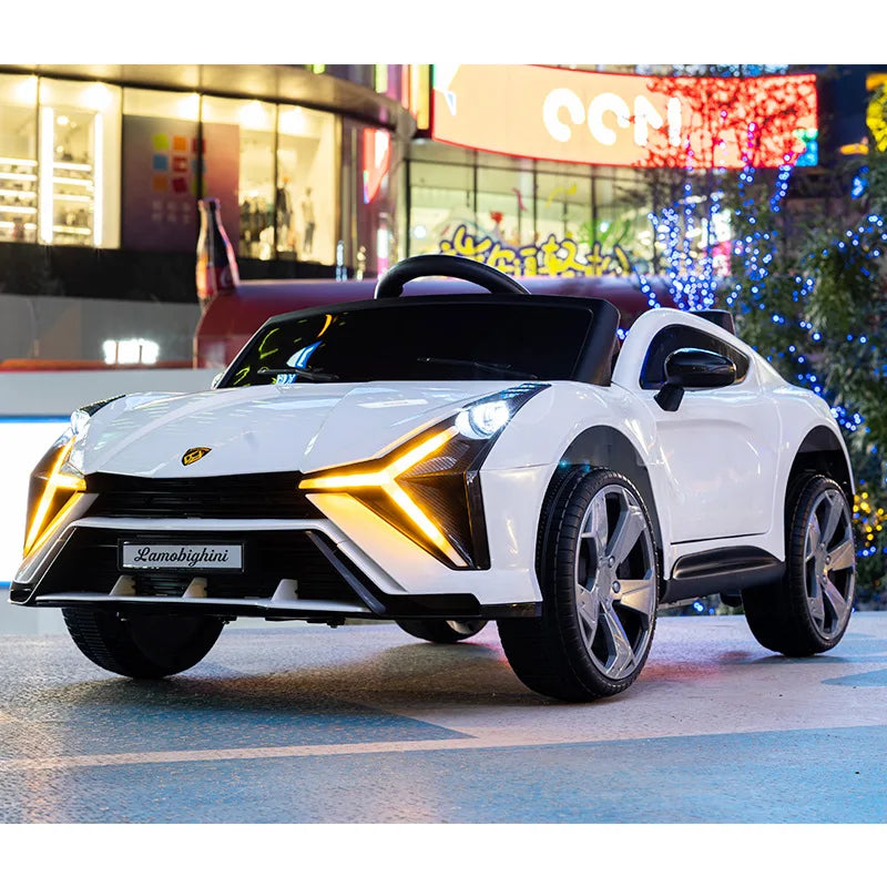 Children's Electric Vehicle Ride On Four Wheeled Remote Control
