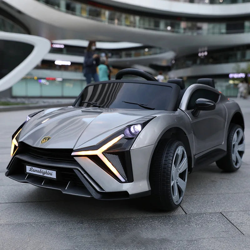 Children's Electric Vehicle Ride On Four Wheeled Remote Control