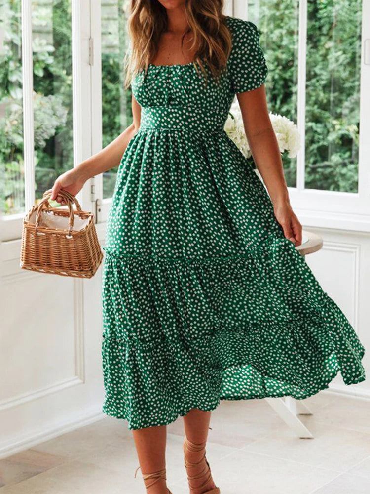 Maxi Long women dress