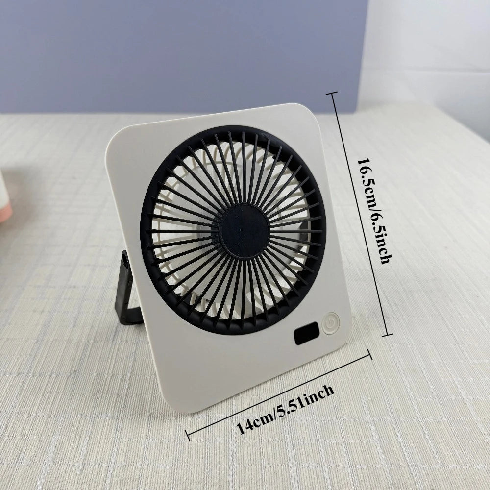 Desktop fan
