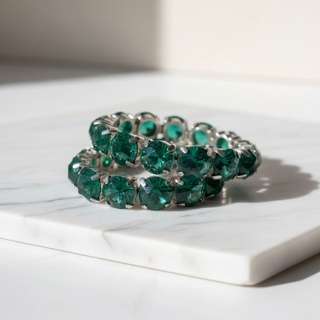 Green Bracelet