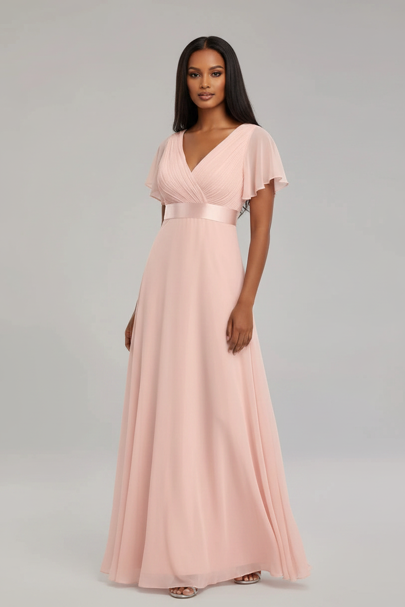 Women's Long Dresses Elegant Green Tulle Evening Dress with Sequins Plus Size Formal Party Gown