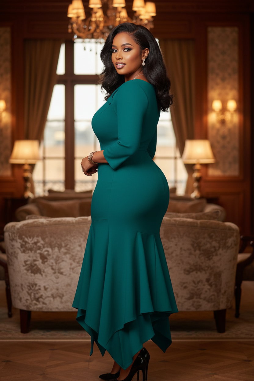 Elegant Dresses for Women