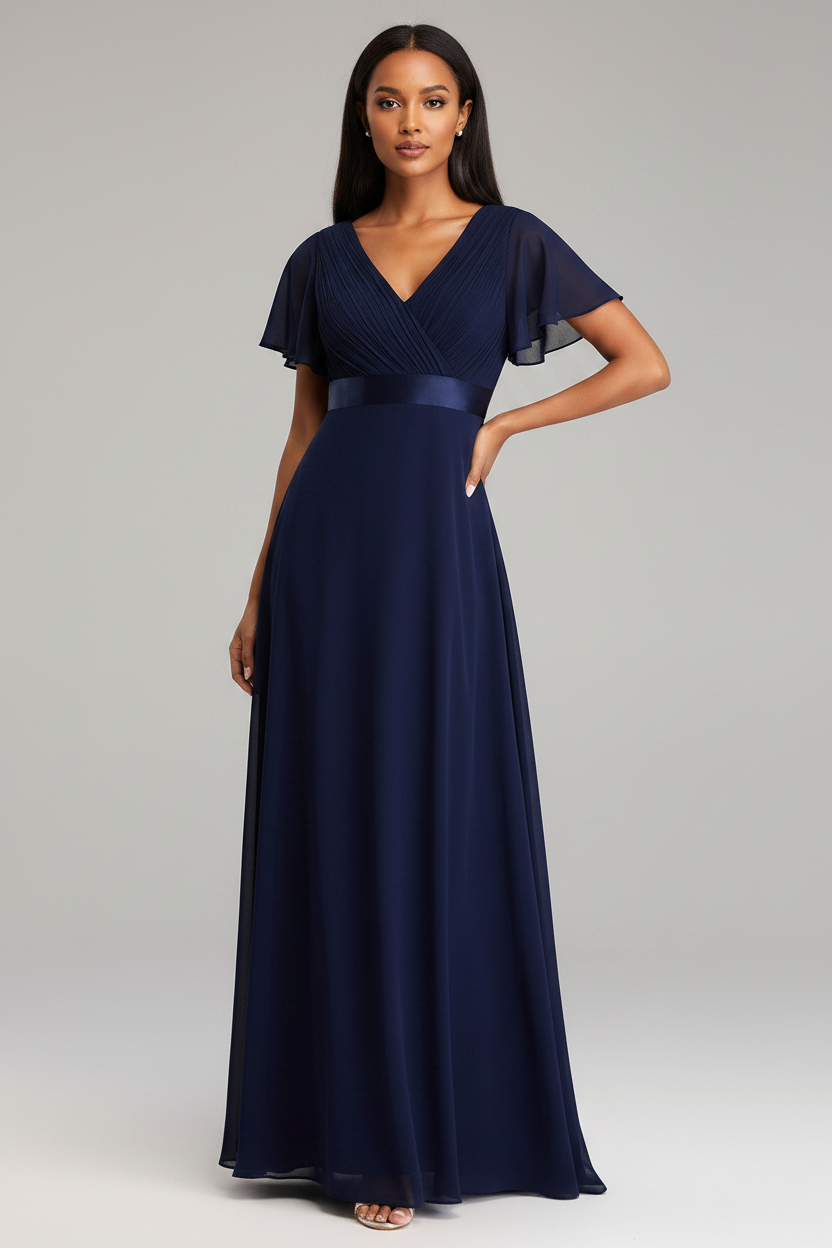 Women's Long Dresses Elegant Green Tulle Evening Dress with Sequins Plus Size Formal Party Gown